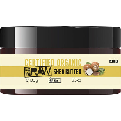 Every Bit Organic- Shea Butter-100g