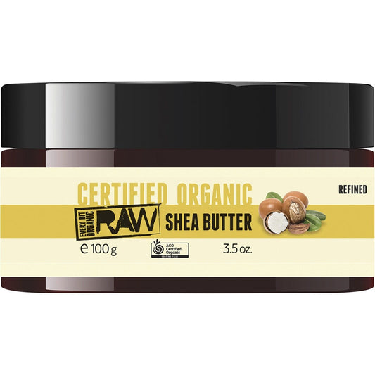 Every Bit Organic- Shea Butter-100g