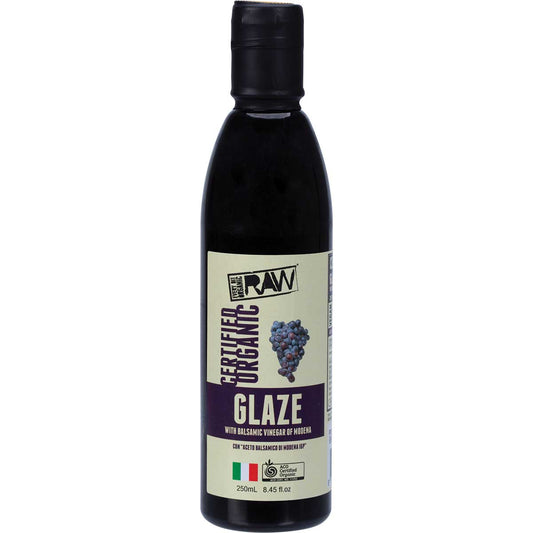 Every Bit Organic- Balsamic Vinegar Glaze-6x250ml