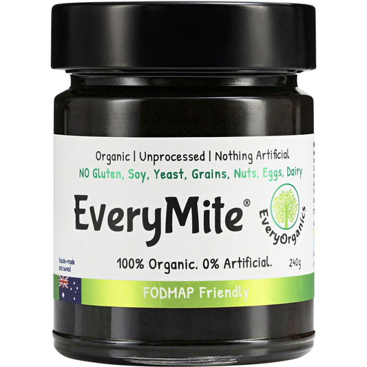 EveryOrganics- EveryMite Reduced Aussie Salt-240g