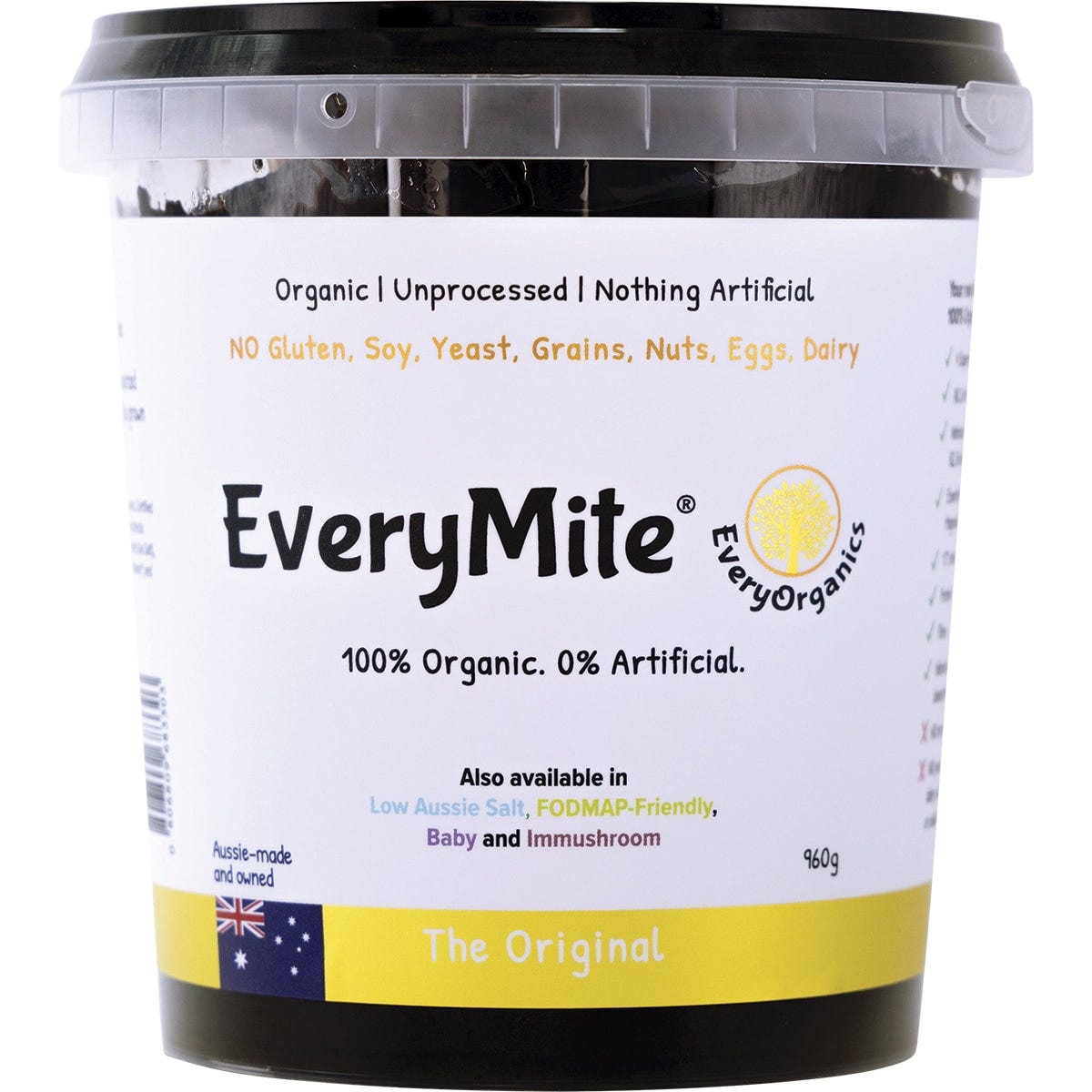 EveryOrganics- EveryMite The Original-960g