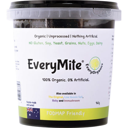 EveryOrganics- EveryMite FODMAP Friendly-240g