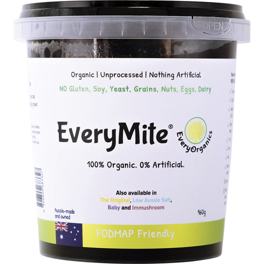 EveryOrganics- EveryMite FODMAP Friendly-240g