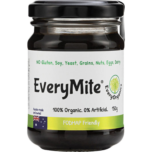 EveryOrganics- EveryMite FODMAP Friendly-150g