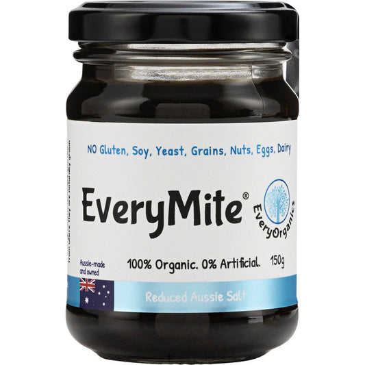 EveryOrganics- EveryMite Reduced Aussie Salt-150g