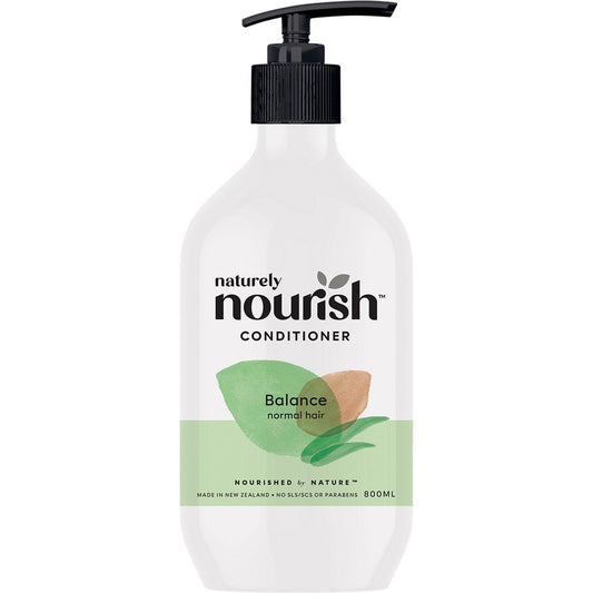 Naturely Nourish- Conditioner Balance Normal Hair-800ml