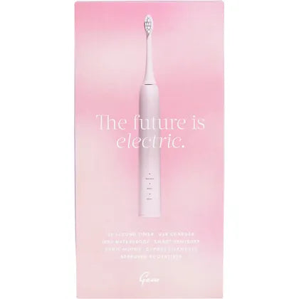 Gem- Electric Toothbrush Coconut