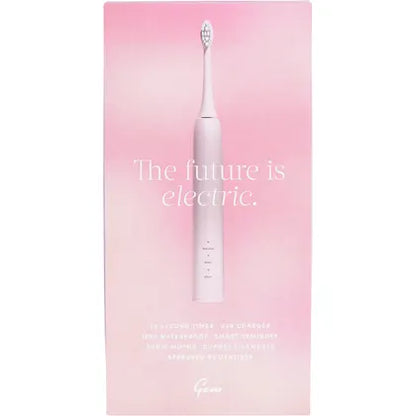 Gem- Electric Toothbrush Coconut