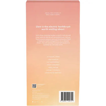 Gem- Electric Toothbrush Watermelon