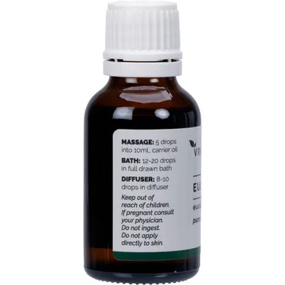 Vrindavan- Essential Oil 100% Eucalyptus-25ml