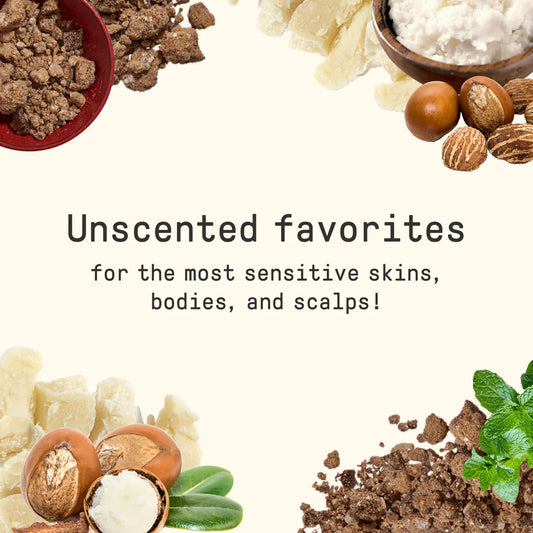 Alaffia- Everyday Shea Conditioner Unscented-950ml