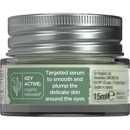 Dr. Organic- Eye Contour Serum Ageless with Seaweed-15ml