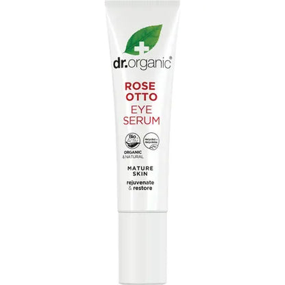 Dr. Organic- Eye Serum Rose Otto-15ml