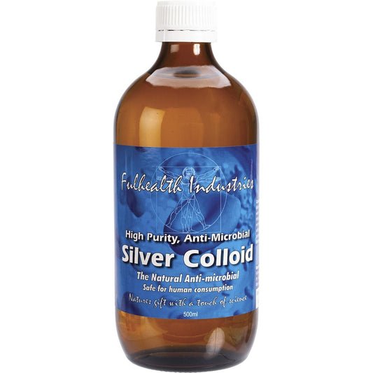 Fulhealth- Silver Colloid-500ml