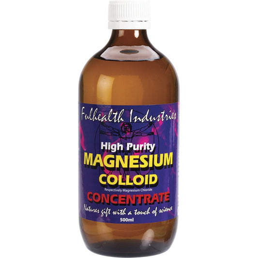Fulhealth- Magnesium Colloid Concentrate-500ml
