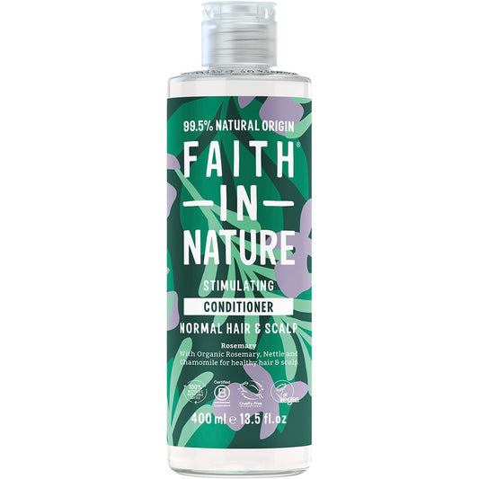 Faith In Nature- Conditioner Stimulating Rosemary-400ml