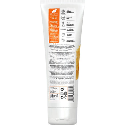 Dr. Organic- Face Mask Manuka Honey-125ml