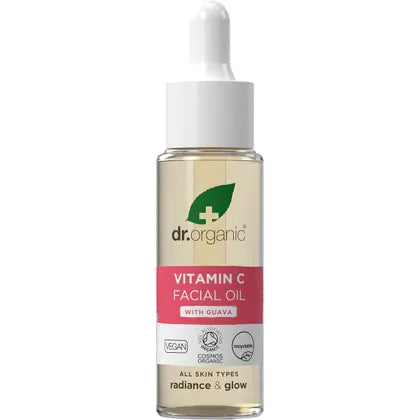 Dr. Organic- Facial Oil Guava-30ml