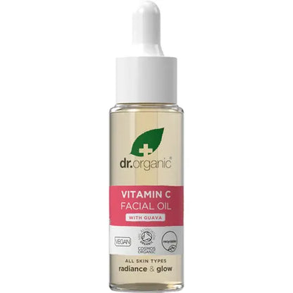 Dr. Organic- Facial Oil Guava-30ml