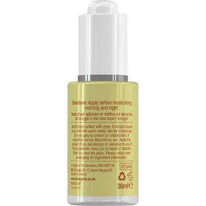Dr. Organic- Facial Oil Organic Moroccan Argan Oil-30ml