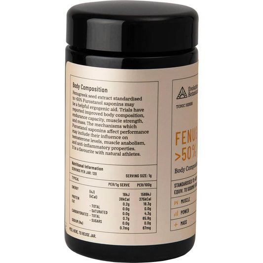 Evolution Botanicals- Globe Artichoke Happy Tummy-120g