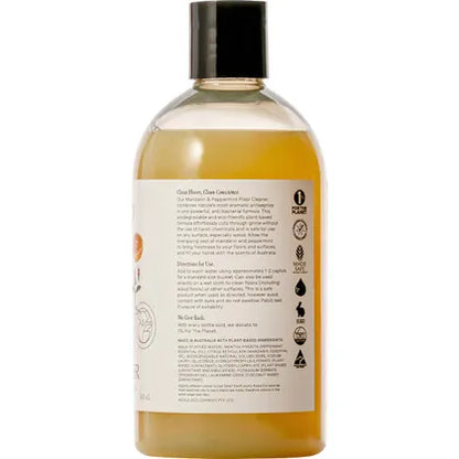Koala Eco- Floor Cleaner Mandarin & Peppermint-500ml