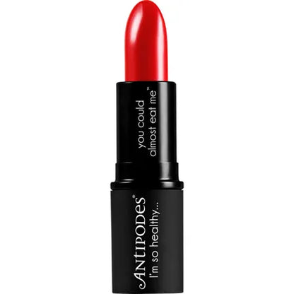 Antipodes- Forest Berry Red Lipstick-4g