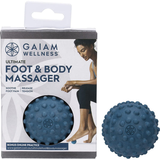 Gaiam- Ultimate Foot & Body Massager