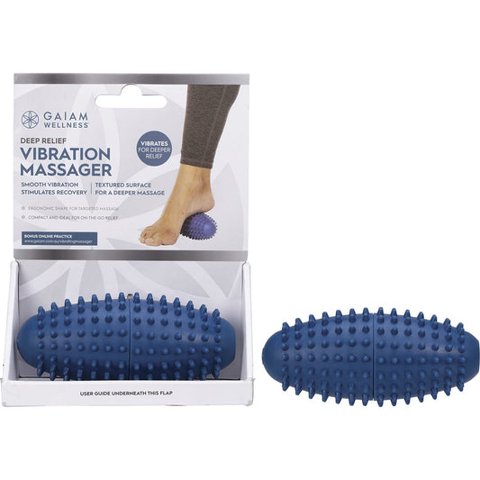Gaiam- Deep Relief Vibration Massager