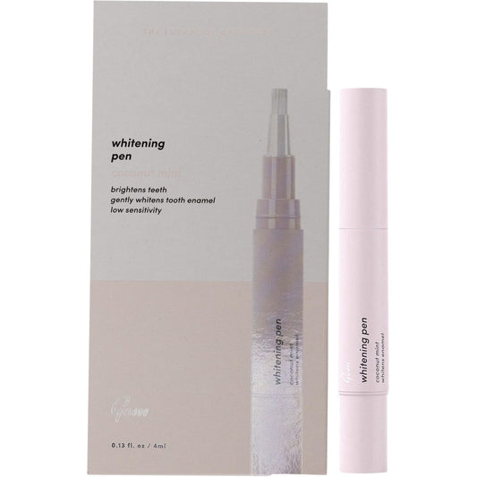 Gem- Whitening Pen Coconut Mint-4ml