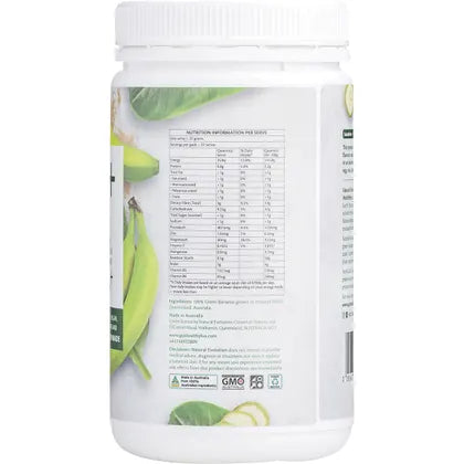 Natural Evolution- GH+ Green Banana Resistant Starch 3-in-1 Multifibre-800g