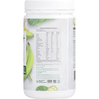 Natural Evolution- GH+ Green Banana Resistant Starch 3-in-1 Multifibre-800g