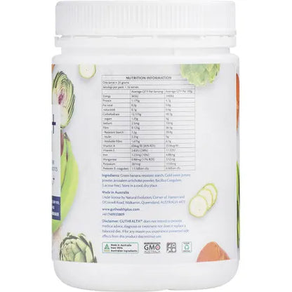 Natural Evolution- GH+ Prebiotics + Probiotics 3-in-1 Multifibre-800g