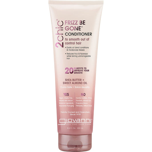Giovanni- Conditioner 2chic Frizz Be Gone Frizzy Hair-250ml