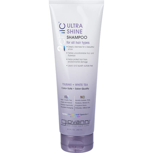Giovanni- Shampoo 2chic Ultra Shine All Hair-250ml
