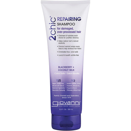 Giovanni- Shampoo 2chic Repairing Damaged Hair-250ml