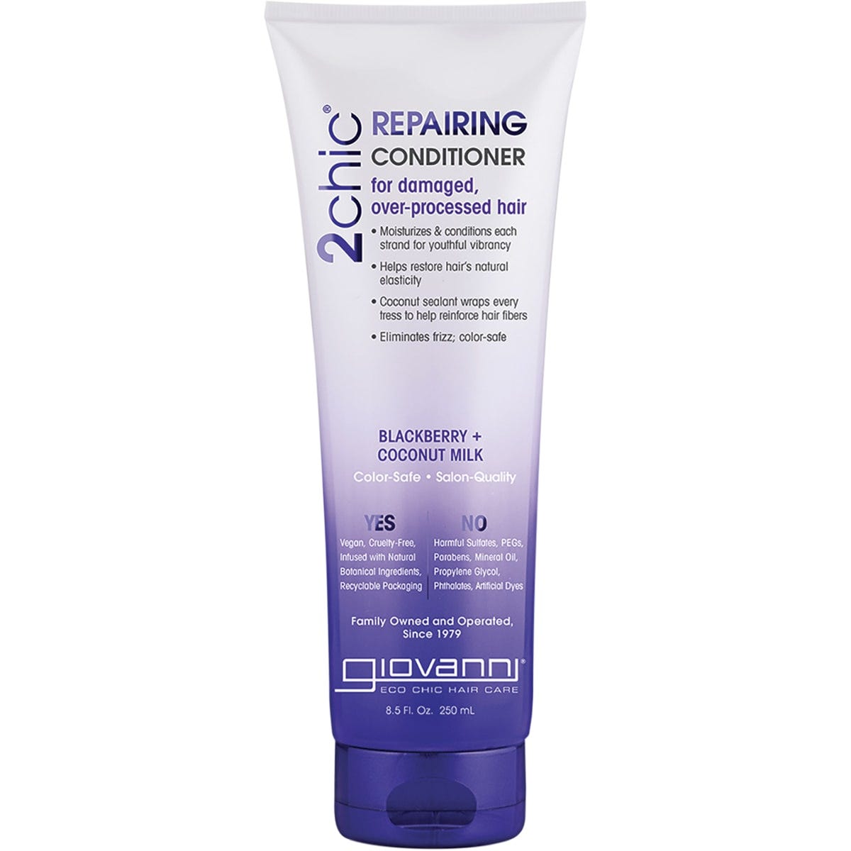 Giovanni- Conditioner 2chic Repairing Damaged Hair-250ml