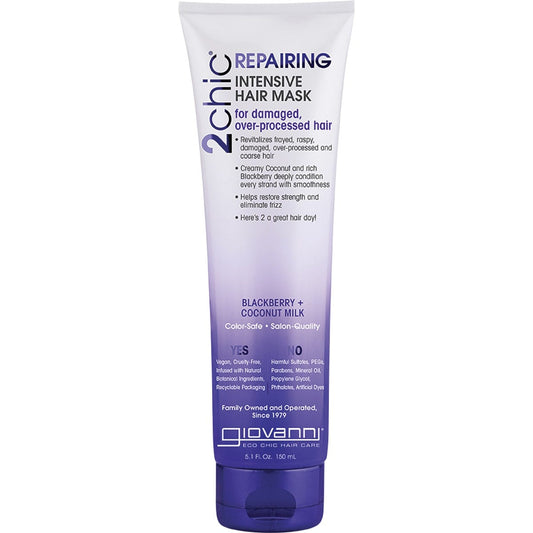 Giovanni- Intensive Hair Mask 2chic Repairing Damaged Hair-150ml