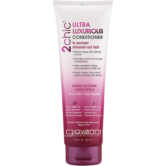 Giovanni- Conditioner 2chic Ultra Luxurious Stressed Hair-250ml