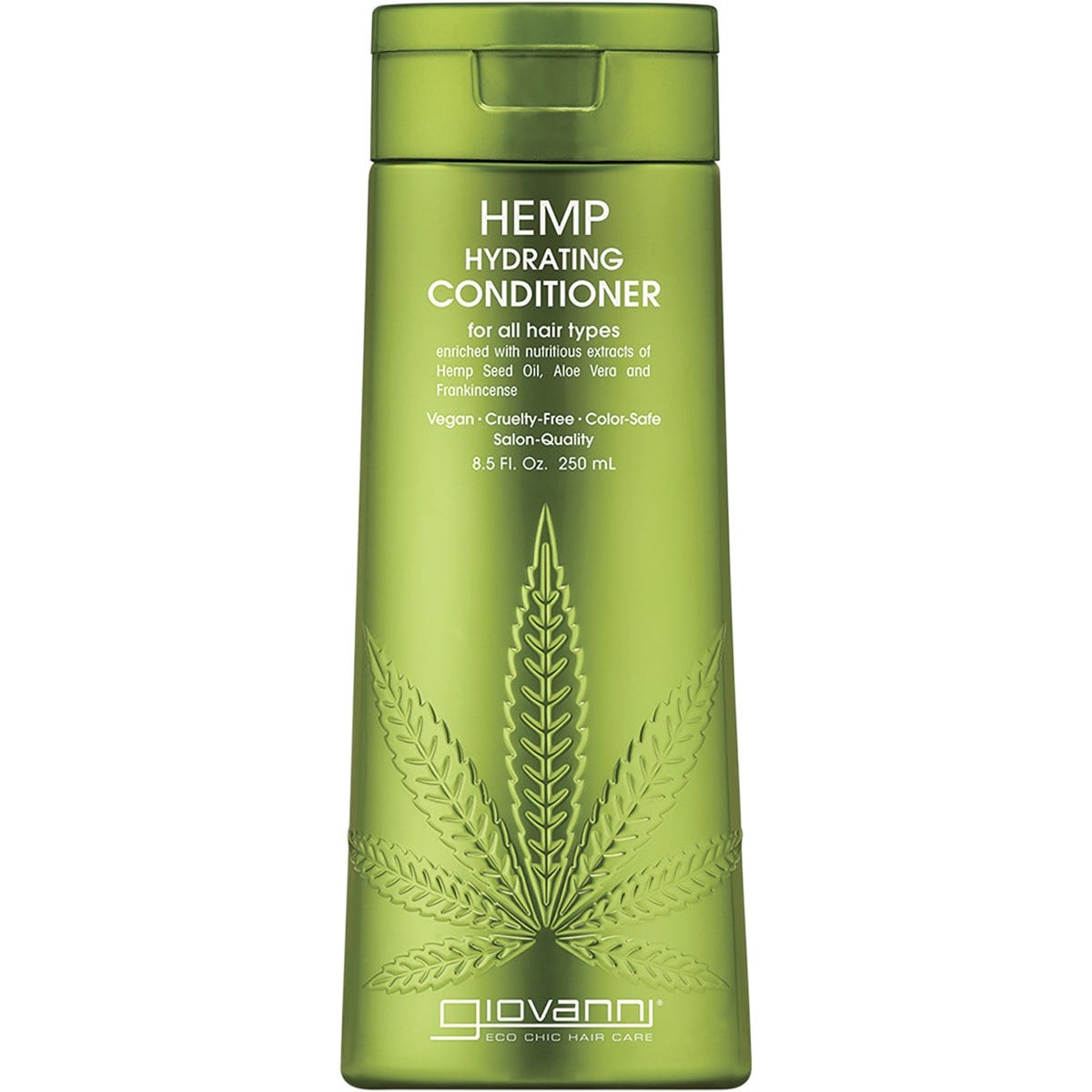 Giovanni- Conditioner Hemp Hydrating-250ml