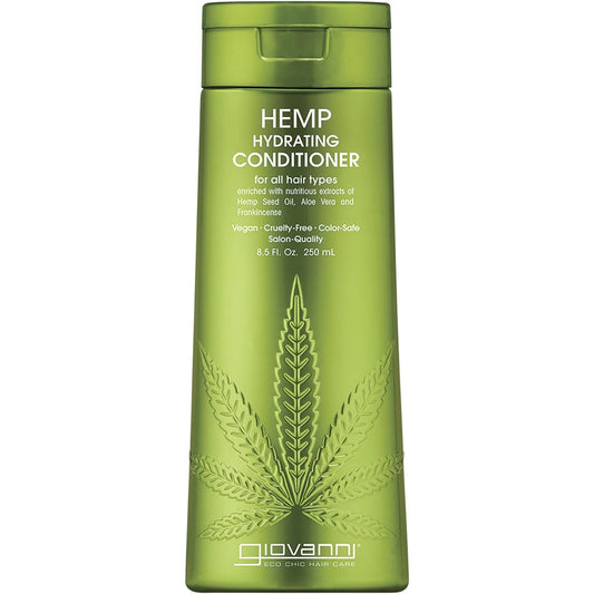 Giovanni- Conditioner Hemp Hydrating-250ml