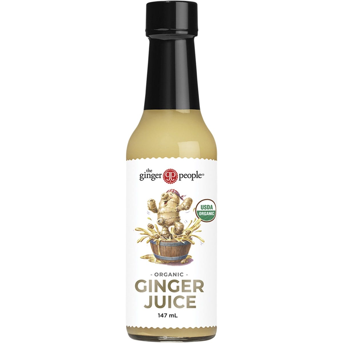 The Ginger People- Ginger Juice Organic-147ml