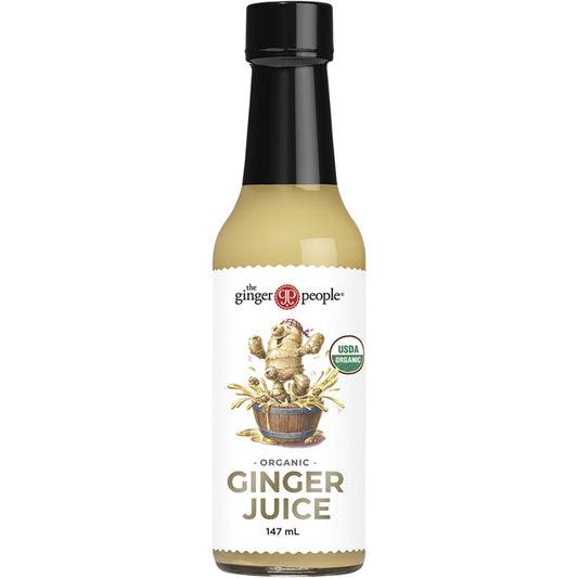 The Ginger People- Ginger Juice Organic-147ml