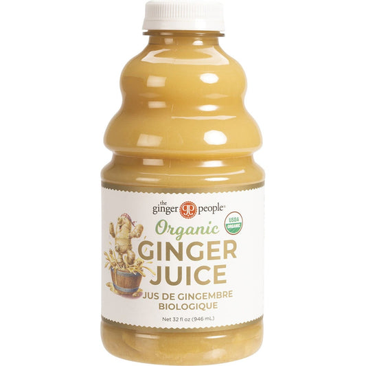 The Ginger People- Ginger Juice Organic-946ml