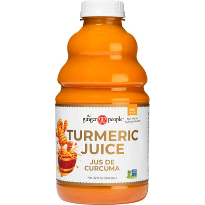 The Ginger People- Turmeric Juice 99%-946ml
