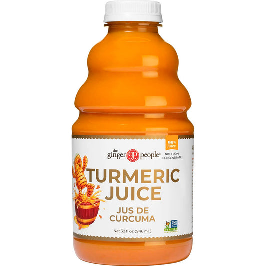 The Ginger People- Turmeric Juice 99%-946ml