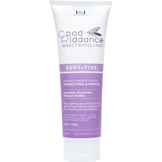 Good Riddance- Insect Repellent Sensitive-250ml