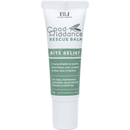 Good Riddance- Rescue Balm-10g