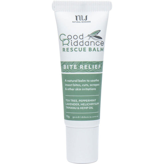 Good Riddance- Rescue Balm-10g