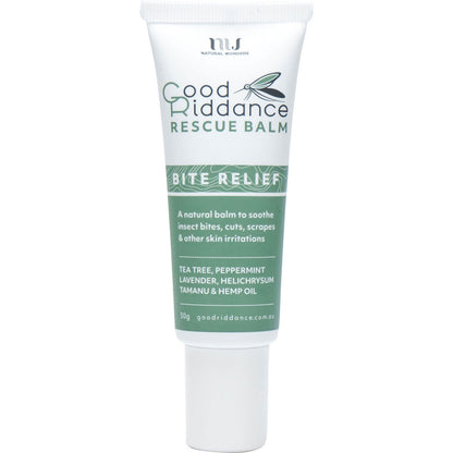 Good Riddance- Rescue Balm-30g